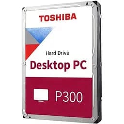 Жорсткий диск Toshiba P300 2 TB внутрішній 3.5 дюйма SATA (HDWD320UZSVA) - мініатюра 2
