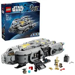 Конструктор LEGO Star Wars Зореліт анзелланців V29 701 деталь (75445)