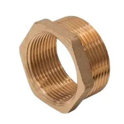 Футорка Lexline К.0728-В 1 1/2"х2" ВН посилена латунь 30412