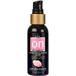 Збуджувальна змазка Sensuva Ultra-Stimulating On Insane Cotton Candy (57 мл)