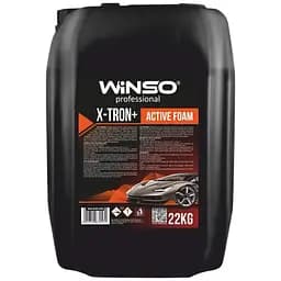 Активная пена Winso X-Tron+ Active Foam для бесконтактной мойки концентрат 1:9-1:7 для пенокомплекта 22 кг (880600)