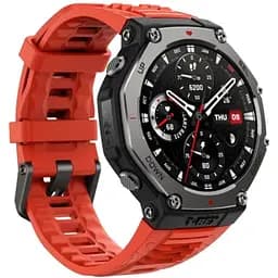 Розумний захищений годинник Amazfit T-Rex 3 W2323GL3N Lava - мініатюра 2