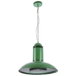 Люстра підвіснаBrille HD-63/E GR на один плафон (154147)