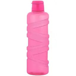 Бутылочка для воды Gusto Cross 1 л розовая (128515)