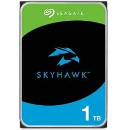 Накопичувач HDD Seagate SATA 1.0TB SkyHawk 5400rpm 256MB (ST1000VX013)
