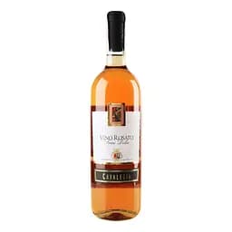 Вино Cavaleria Vino Rosato, розовое, полусладкое, 0,75 л