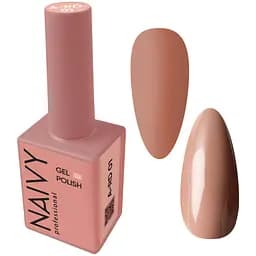 Гель-лак Naivy Professional A-RD №01, 10 мл