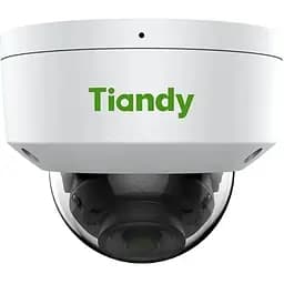 Камера Tiandy IP TC-C34KN, 4MP, Dome, 2.8-12 мм AVF, f/1.6, IR30 м, PoE, IP66