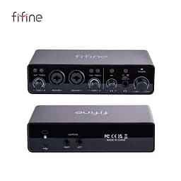 Аудіомікшер Fifine (Ampli 3) - мініатюра 2