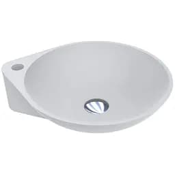 Умивальник Miraggio Florence mirasoft 0001018, Білий матовий
