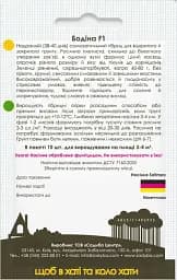 Насіння Садиба Огірок Бодіна F1, 10 шт. (000023786) - мініатюра 2