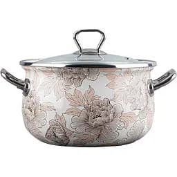 Кастрюля Gusto Premium GT-T-218-SE Серебряные этюды 18 см 3.1 л (117680)