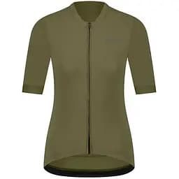 Велоджерси Shimano W Futuro L Коричневая (1096-PCWJSPSWE15WE1116)