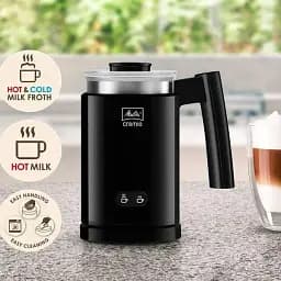 Капучінатор Melitta Cremio black 1014-02