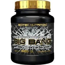 Передтренік Scitec Nutrition Big Bang 3.0 Mango 825 г