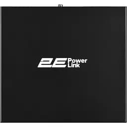 Комутатор 2E Network active 2E PowerLink SP401F 4xFE PoE+, 1xFE Uplink, 55Вт (2E-SP401F-2) - мініатюра 7