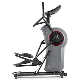 Орбітрек-степпер електромагнітний Hop-Sport HS-100s Strive - мініатюра 5