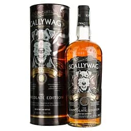 Виски Scallywag Speyside Blend Chocolate Edition 48% 0.7 л в подарочной упаковке