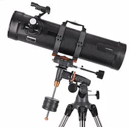 Телескоп Carbon 130/650 EQ5 с адаптером для смартфона (88019)