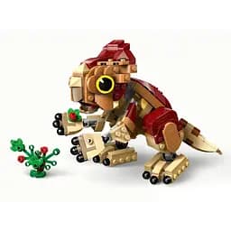 Конструктор LEGO Jurassic World Динозаврик Dolores: Аквілопс 339 деталей (76970) - мініатюра 3