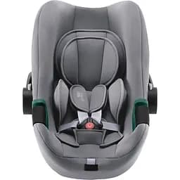 Автокрісло Britax Romer Baby-Safe 3 I-Size Frost Grey з платформою Flex Base (2000035082) - мініатюра 9