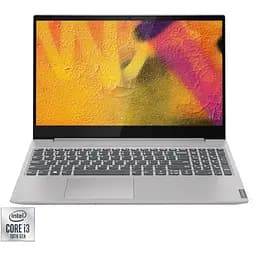 Ноутбук Lenovo Ideapad S145-15IIL i3-1005G1 340GHz Ice Lake, 4GB, 1TB HDD + 128GB, UHD, DOS