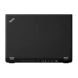 Ноутбук Lenovo ThinkPad P50 UHD (i7-6820HQ/16/512SSD/M2000M-4Gb) - Class A "Б/В" - мініатюра 5