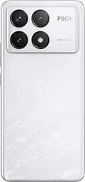 Смартфон Xiaomi POCO F6 Pro 5G 16/1024GB White Global Version - мініатюра 3