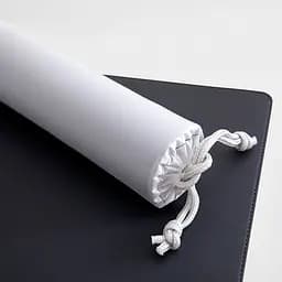 Килимок для миші Xiaomi Waterproof Mouse Pad 800*400mm (XMSBD21YM) Silver - мініатюра 5