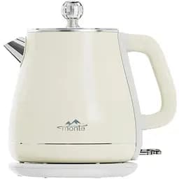 Электрочайник Monte MT-1833 Beige