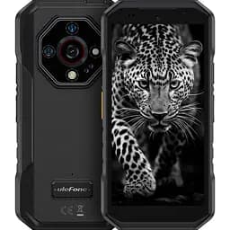 Смартфон Ulefone Armor X32 6/128GB Future Black [147632]