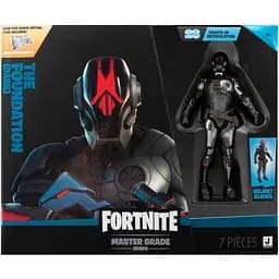Колекційна фігурка Fortnite Master Series Figure The Foundation Dark 10 см (FNT1325) - мініатюра 15