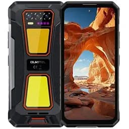 Смартфон Oukitel WP58 Pro 8/512Gb Orange Global version