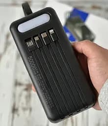 УМБ Power Bank SUNIX PB-05 50000 mAh - мініатюра 2