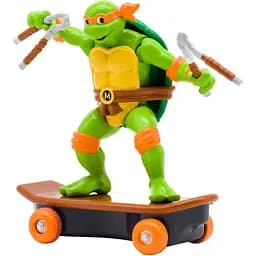 Игровая фигурка TMNT Funrise Черепашки-Ниндзя Мастера боевых искусств, Микеланджело (71022)