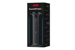 Акустична система SoundXTube2 TWS, MP3, Wireless, Waterproof Black 2E teh0012971 - мініатюра 9