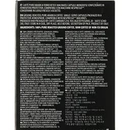 Кава в капсулах Carraro Nespresso Rwanda, 10 капсул - мініатюра 3