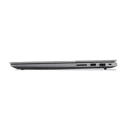 Ноутбук Lenovo ThinkBook 16 G7 ARP, 16 WUXGA, AMD Ryzen 7 7735HS до 4. 75 GHz, 16 ГБ RAM DDR5, 512 ГБ SSD, AMD Radeon 680M, Windows 11 Home, Arctic Сірий 512 ГБ - мініатюра 6