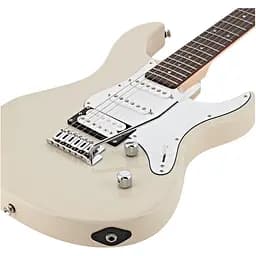 Електрогітара Yamaha Pacifica 112V Vintage White [138893] - мініатюра 4