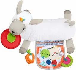 Розвиваючий ігровий набір Fisher-Price Лама (FXC36) - мініатюра 2