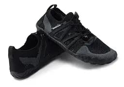 Швидковисихаючі сітчасті черевики Naturehike CYY2321IA010, розмір 43-44, чорні