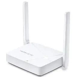 Маршрутизатор Mercusys MR20 AC750, 2xFE LAN, 1xFE WAN - мініатюра 2