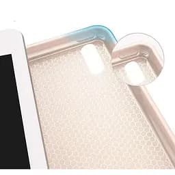 Чохол-книжка BeCover Tri Fold Soft TPU Silicone для Apple iPad 9.7 2017/2018 A1822/A1823/A1893/A1954 Pink (708513) - мініатюра 6