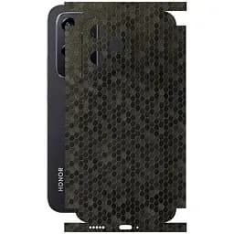 Захисна плівка StatusSKIN для Honor 200 Lite 5G Корпус Вініл Соти чорні