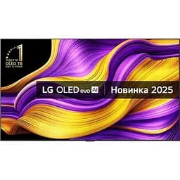 LED-телевизор LG OLED83G54LW (7120135)