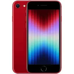 Смартфон Apple iPhone SE (2022) 256Gb ProductRed (MMXE3) [66175]