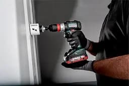 Шурупокрут-дриль акумуляторний BS 18 LT BL Q 18В Metabo teh0025174 - мініатюра 4