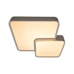 Светодиодная накладная люстра Ardero AL6420ARD TOUCH S 60Вт белый