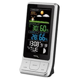 Метеостанція Technoline WS6441 Black/Silver (WS6441), Сріблястий - мініатюра 7