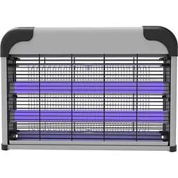 Світильник для знищення комах Eurolamp LED інсектицидний для внутрішнього використання (MK-20(FLUOR))